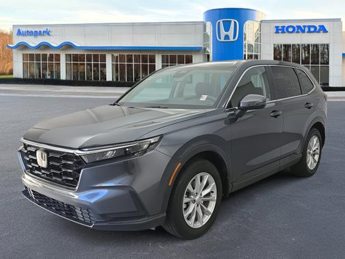 2024 Honda CR-V 