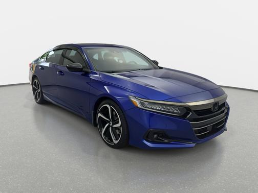 2022 Honda Accord
