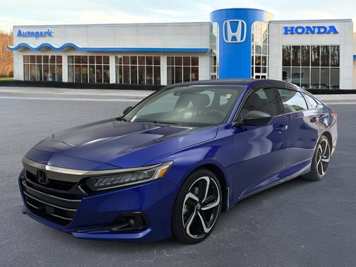 2022 Honda Accord
