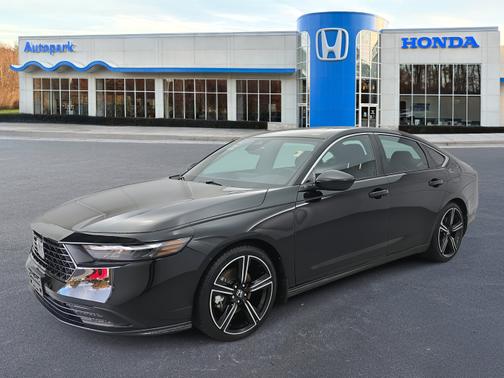 2023 Honda Accord Hybrid 