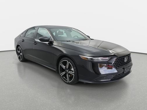 2023 Honda Accord Hybrid 