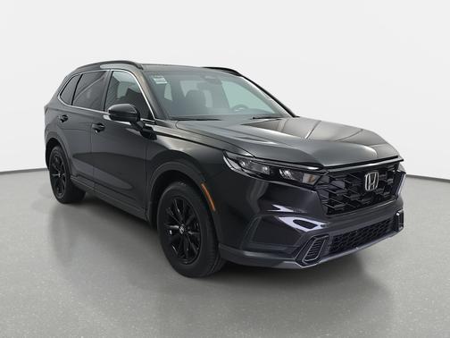 2024 Honda CR-V Hybrid 
