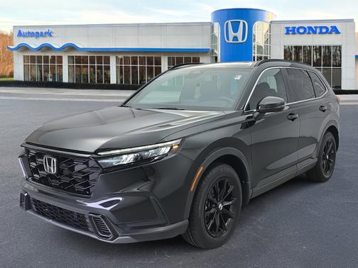 2024 Honda CR-V Hybrid 