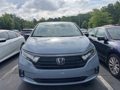 2024 Honda Odyssey