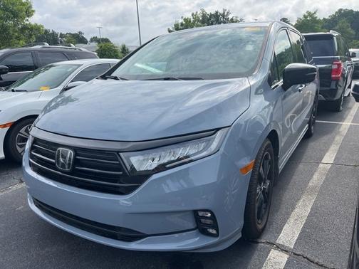 2024 Honda Odyssey