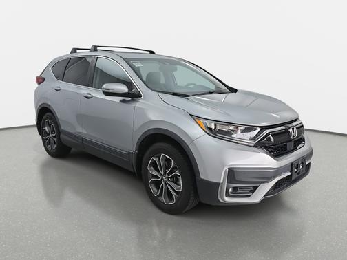 2021 Honda CR-V 