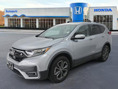 2021 Honda CR-V 
