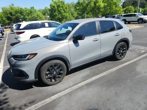 Urban Gray Pearl 2025 Honda HR-V