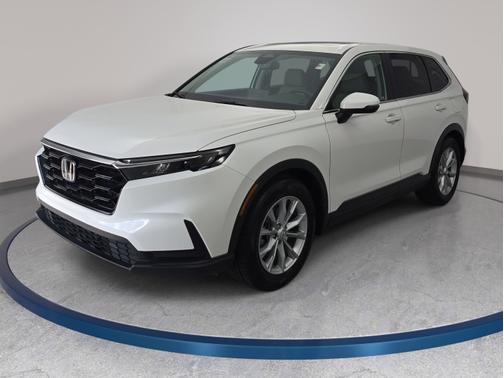 Platinum White Pearl 2024 Honda CR-V