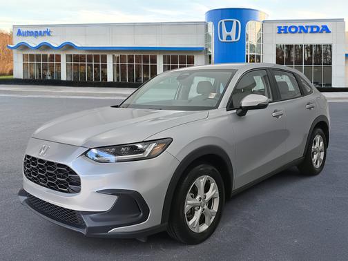 2024 Honda HR-V 