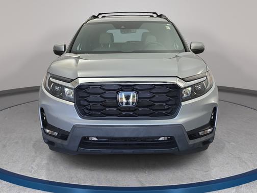 Lunar Silver Metallic 2023 Honda Passport