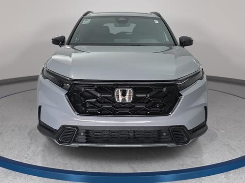 Urban Gray Pearl 2025 Honda CR-V Hybrid