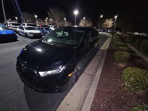 2024 Honda Odyssey 