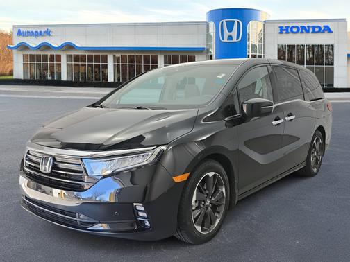 2024 Honda Odyssey 