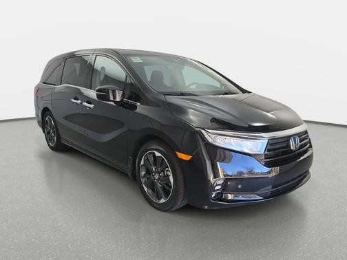 2024 Honda Odyssey 