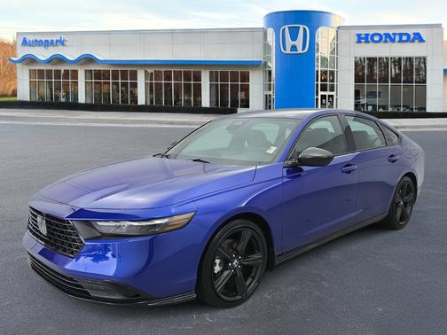 2024 Honda Accord Hybrid 