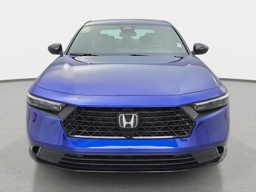 2024 Honda Accord Hybrid 