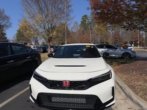 2023 Honda Civic Type R 