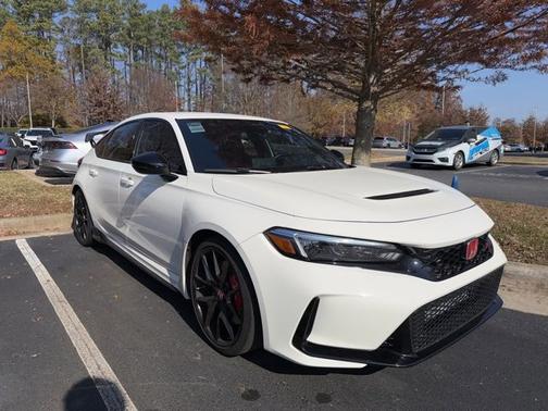 2023 Honda Civic Type R 