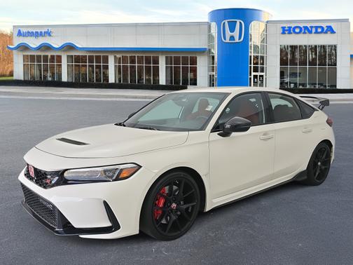 2023 Honda Civic Type R 