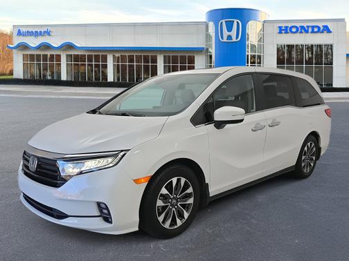 2023 Honda Odyssey 