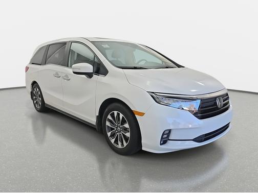 2023 Honda Odyssey 
