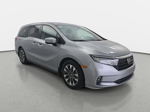 2023 Honda Odyssey 