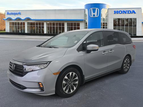 2023 Honda Odyssey 