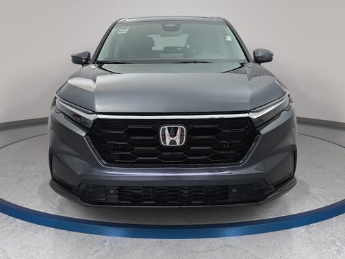 Meteorite Gray Metallic 2024 Honda CR-V