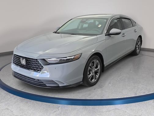 2024 Honda Accord Hybrid 