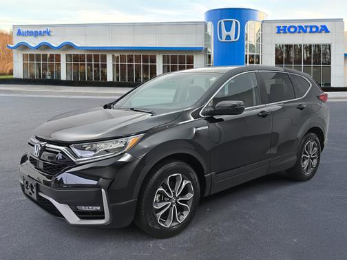 2022 Honda CR-V Hybrid 