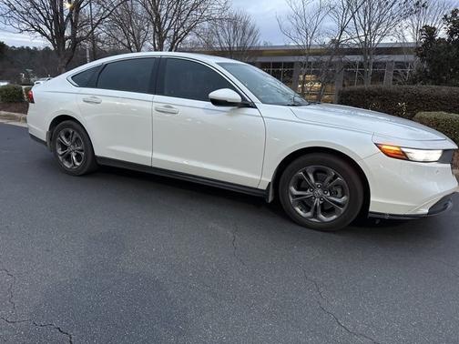 2024 Honda Accord Hybrid 