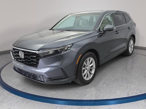 Meteorite Gray Metallic 2024 Honda CR-V