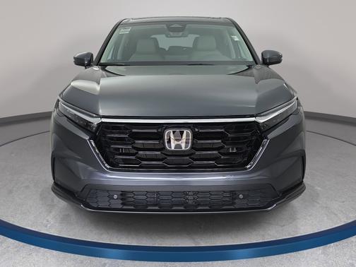 Meteorite Gray Metallic 2024 Honda CR-V