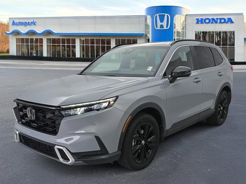 2023 Honda CR-V Hybrid 