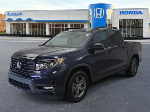 2023 Honda Ridgeline 
