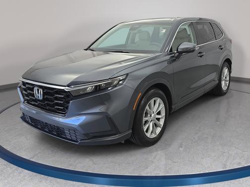 Meteorite Gray Metallic 2024 Honda CR-V
