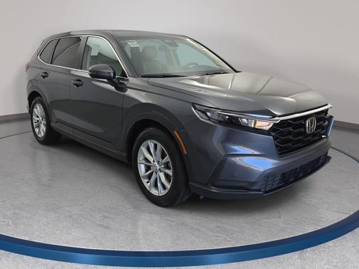 Meteorite Gray Metallic 2024 Honda CR-V