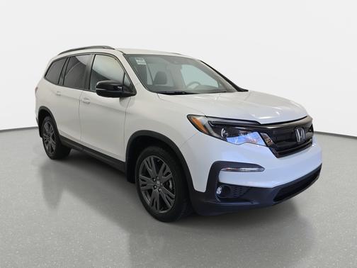2022 Honda Pilot 