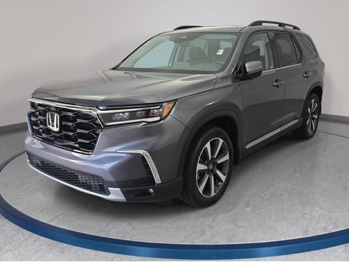 2024 Honda Pilot 