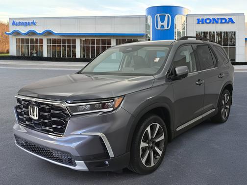 2024 Honda Pilot 