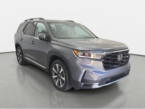 2024 Honda Pilot 