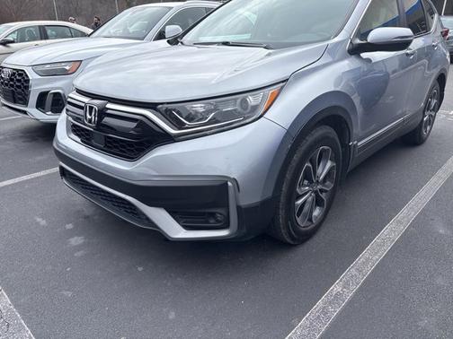 2022 Honda CR-V 