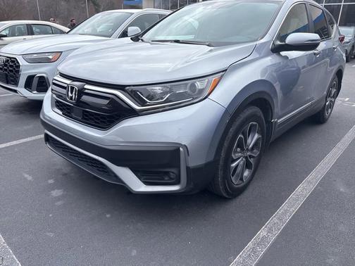 2022 Honda CR-V 