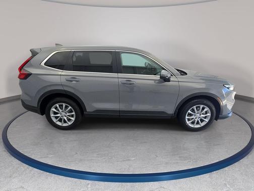 Urban Gray Pearl 2027 Honda CR-V EX AWD