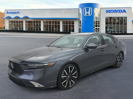 2024 Honda Accord Hybrid 