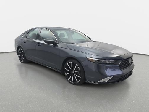 2024 Honda Accord Hybrid 