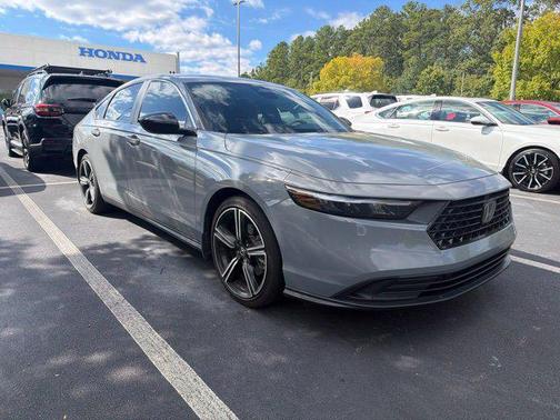 Urban 2024 Honda Accord Hybrid Sport