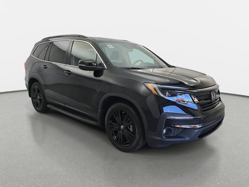 2022 Honda Pilot 