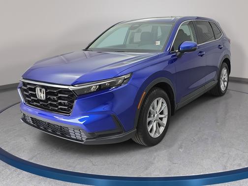 Still Night Pearl 2024 Honda CR-V